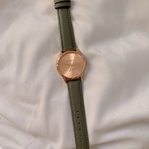 Monroé Watch. Never worn